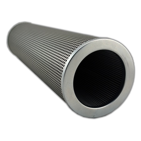Main Filter Hydraulic Filter, replaces UFI ERF34NFC, Return Line, 10 micron, Inside-Out MF0063615